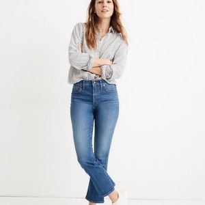 Madewell Cali Demi Boot 24P